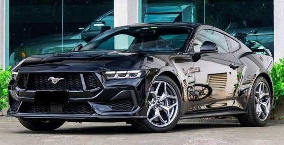 FORD MUSTANG 5.0 V8 GASOLINA GT PERFORMANCE SELECTSHIFT FORD MUSTANG 5.0 V8 GASOLINA GT PERFORMANCE SELECTSHIFT
